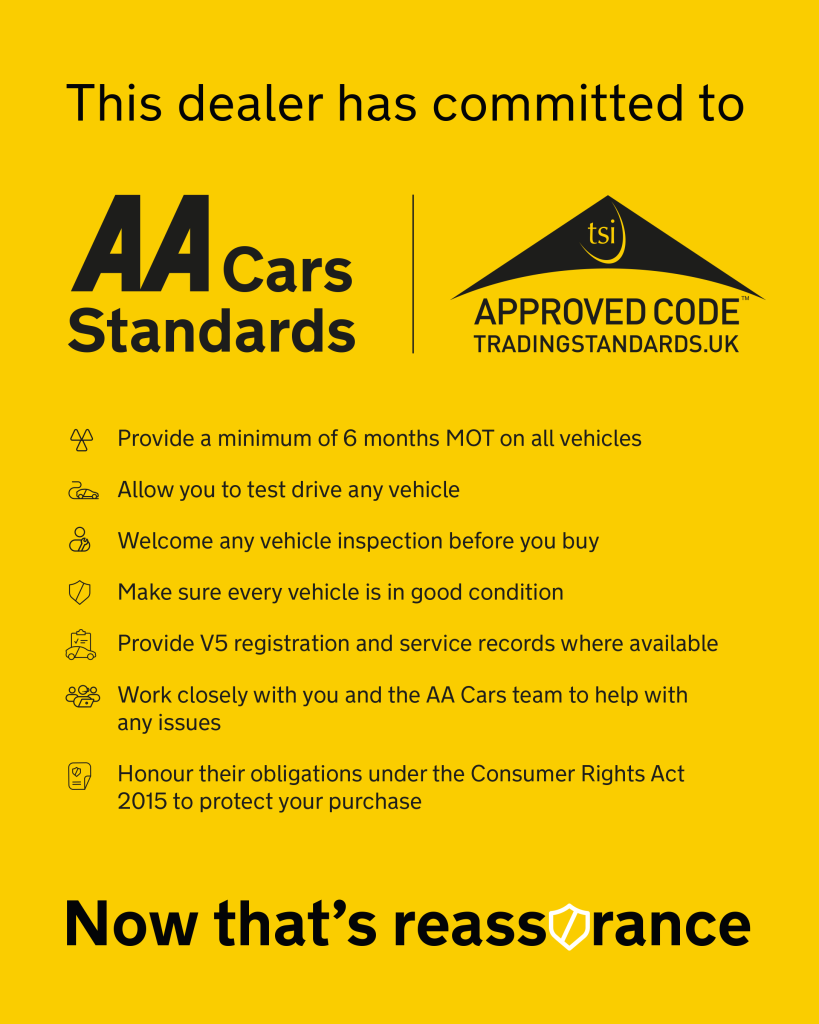 Trading Standards Straightline Cars