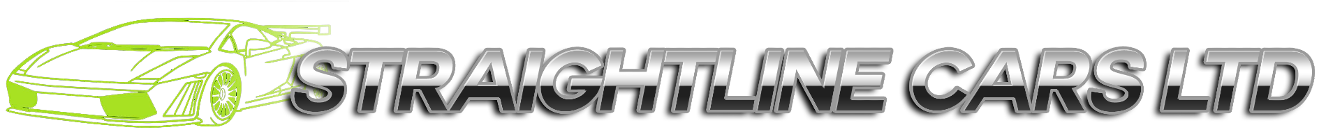 Straightline Cars Logo